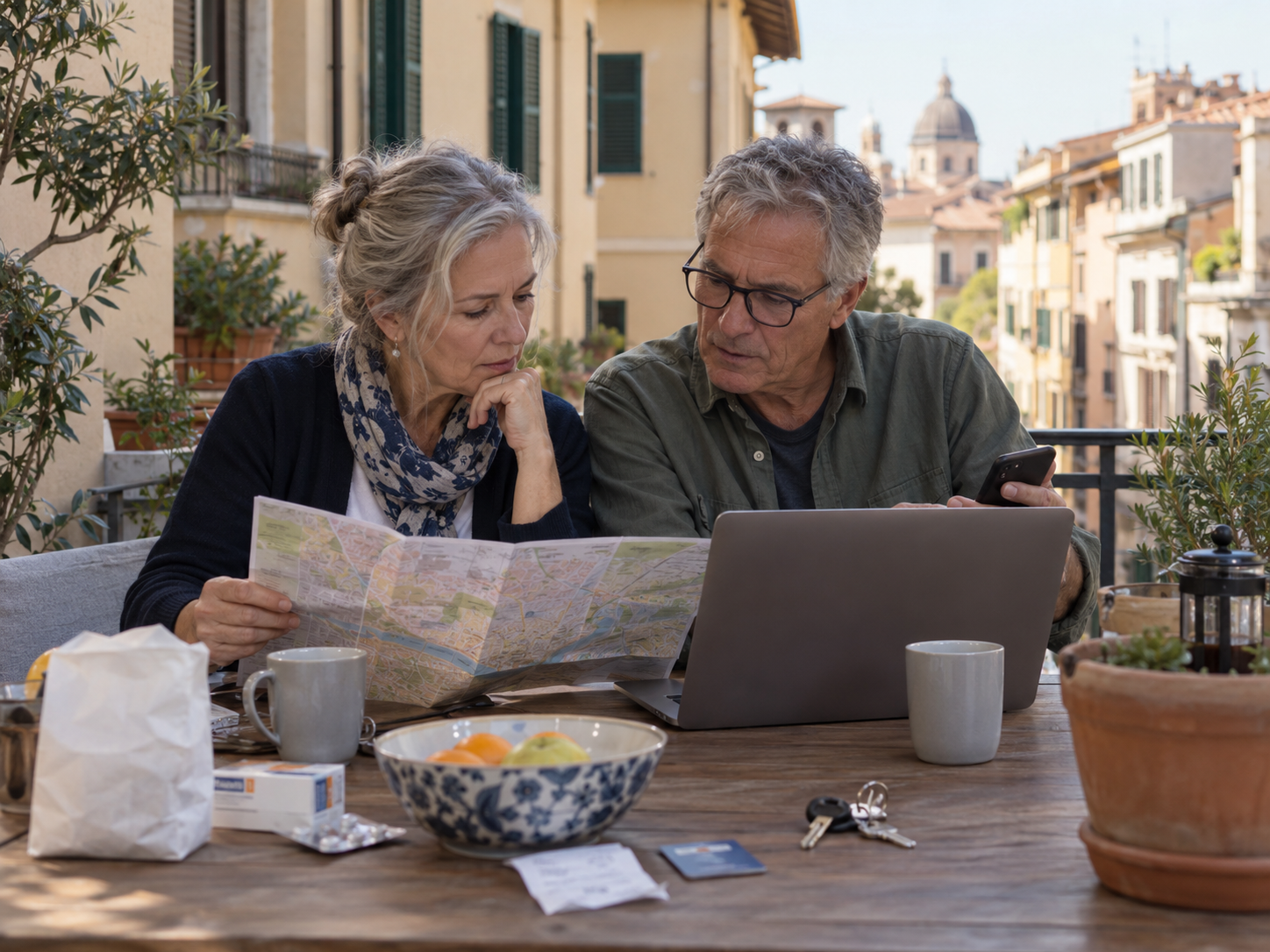 The Two-Week Trip to Take Before You Move Abroad: How Couples Test a Country Without Committing 1 two week 1